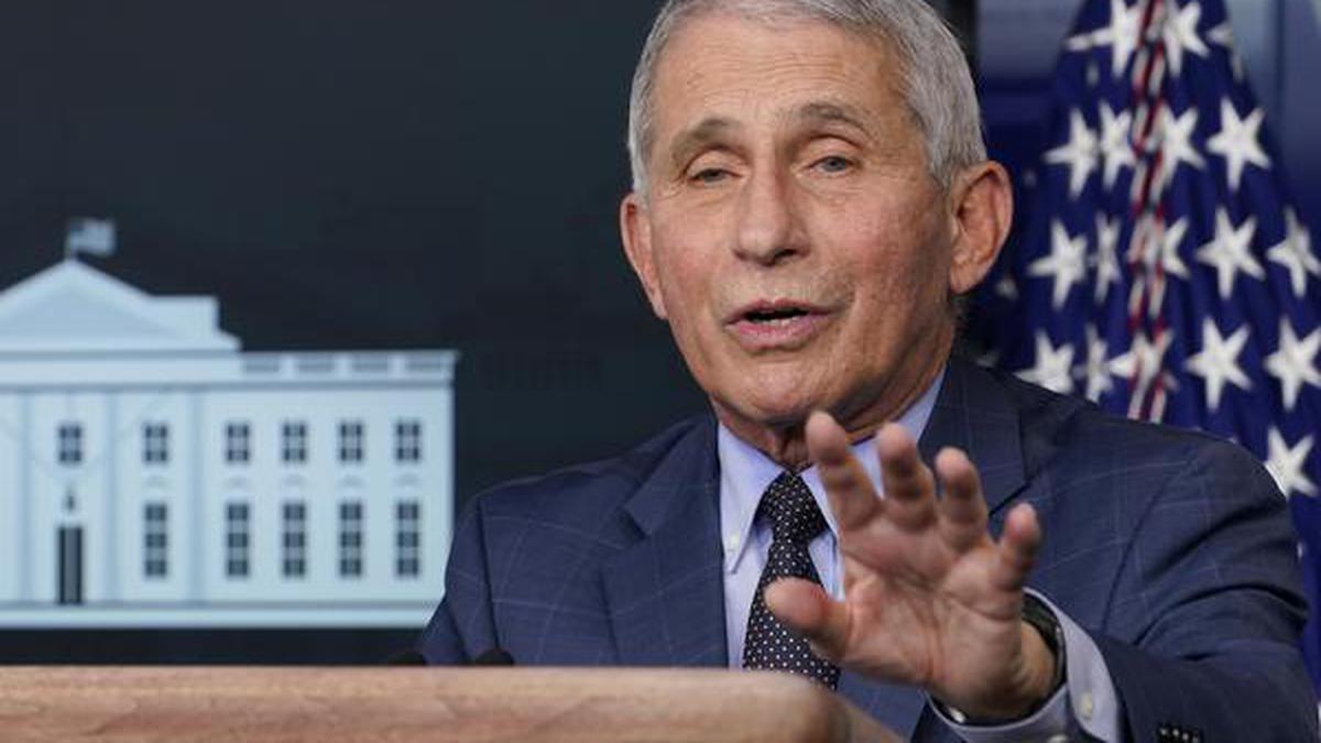 Coronavirus | Dr. Anthony Fauci says U.K. rushed approval of COVID-19 vaccine