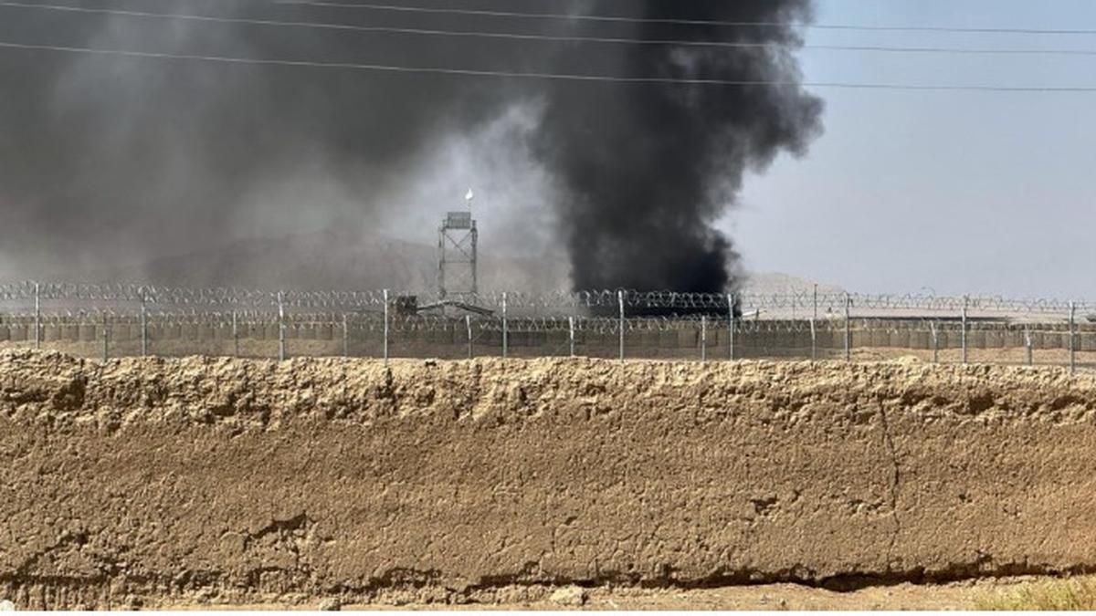 The Durand Line: Fragile frontier