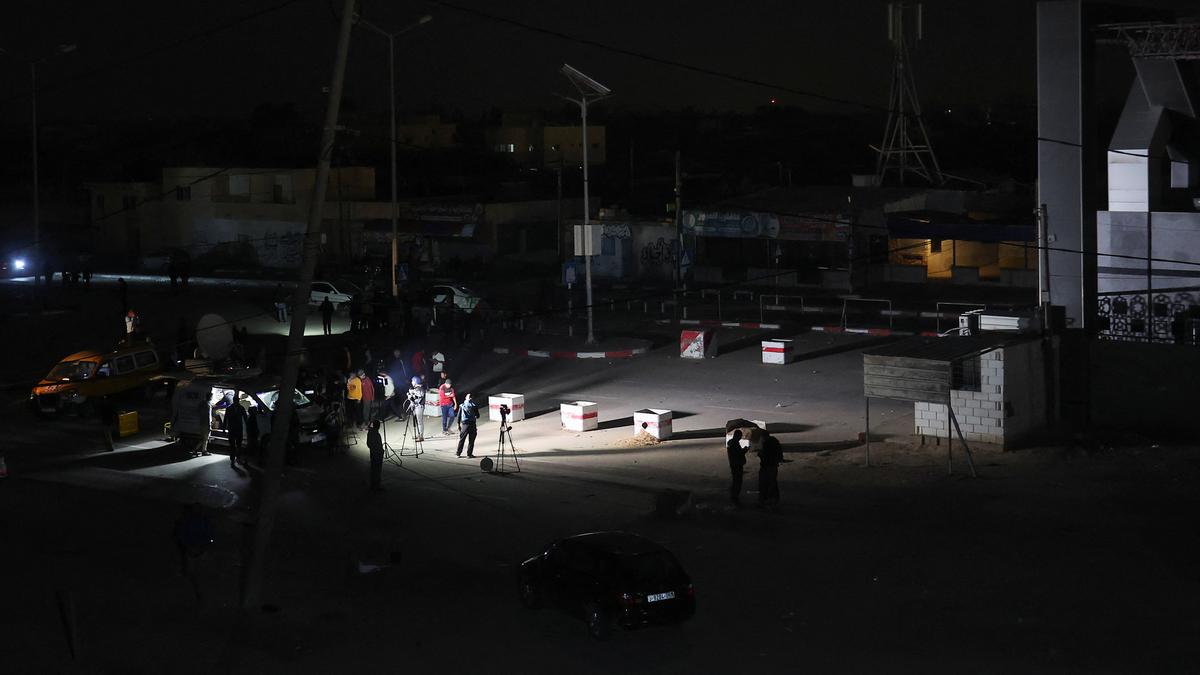 Hamas releases first batch of hostages; frees 13 Israelis and 12 Thai nationals, say officials and reports