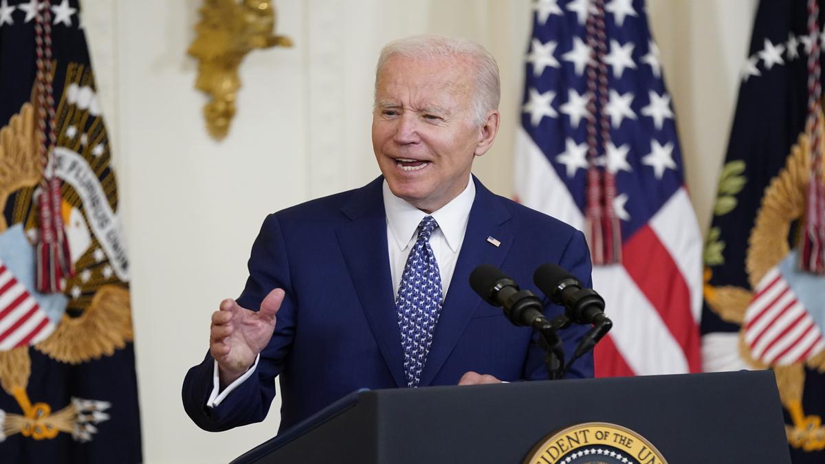 In reversal, Biden to visit Saudi Arabia, interact with Crown Prince