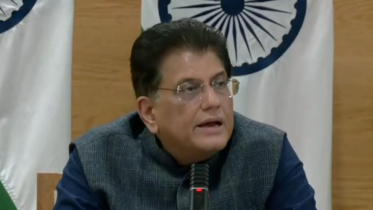 India-U.S. trade deal LIVE updates: Indian goods will attract zero reciprocal tariff in U.S., says Piyush Goyal