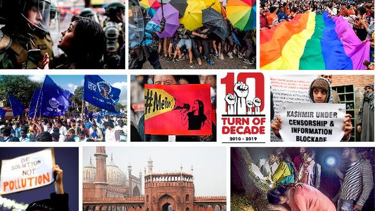 Here are some of the decade’s major movements that became strong voices ...