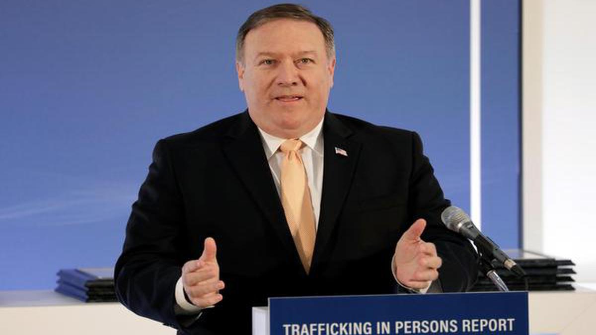 U.S. hits Iran with new sanctions, hopes for prisoner dialogue