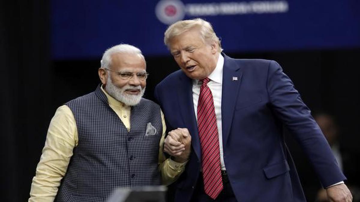 Trump campaign releases commercial for Indian-Americans featuring PM Modi