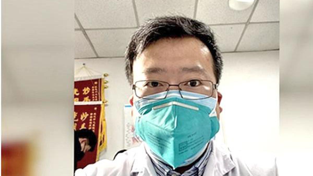 Chinese whistleblowing doctor dies of coronavirus