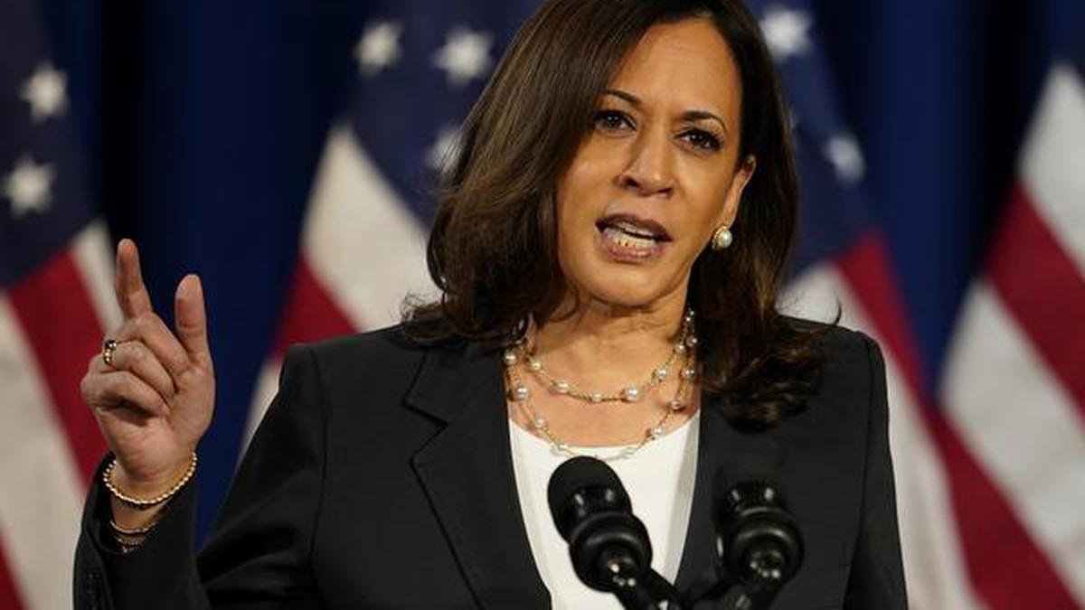 Outrage over mispronunciation of Kamala Harris’ name, supporters launch online campaign