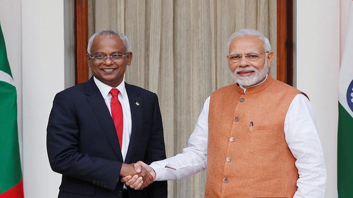 India extends $250 million in financial support to Maldives to overcome impact of COVID-19