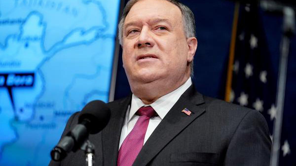 U.S. Secretary of State Mike Pompeo cancels last trip abroad as concerns of violence grow