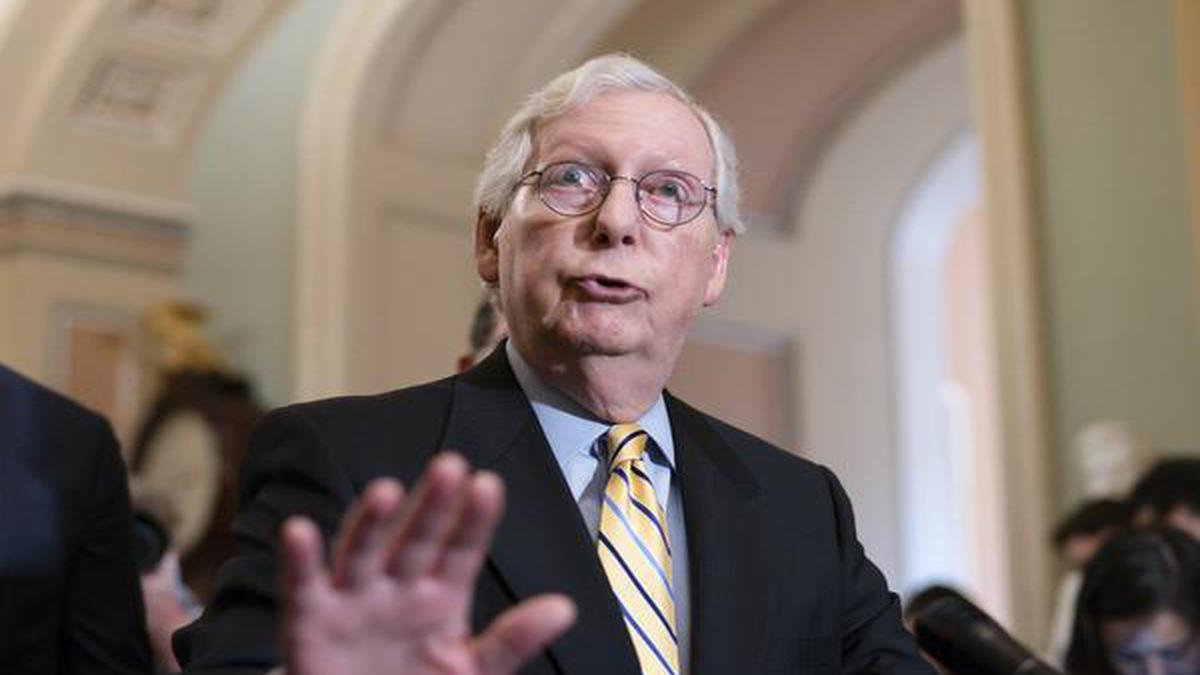 Senate Republicans block voting rights legislation