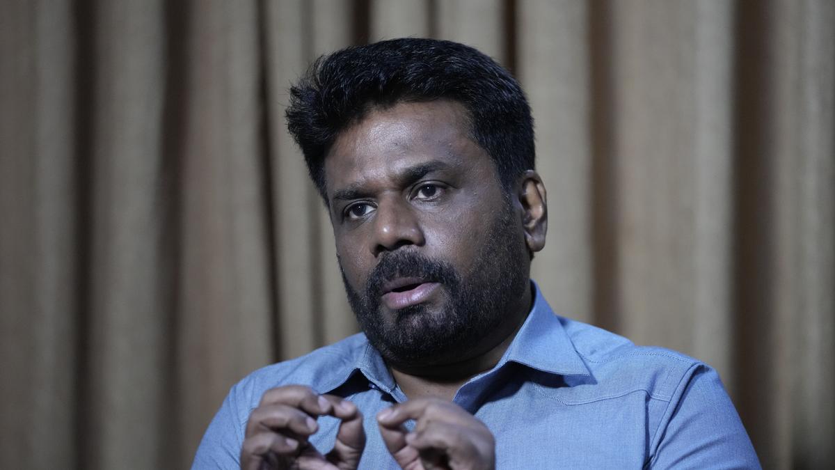 Fixing Sri Lanka’s economy, wiping out racism top priority, says JVP leader Anura Kumara Dissanayake