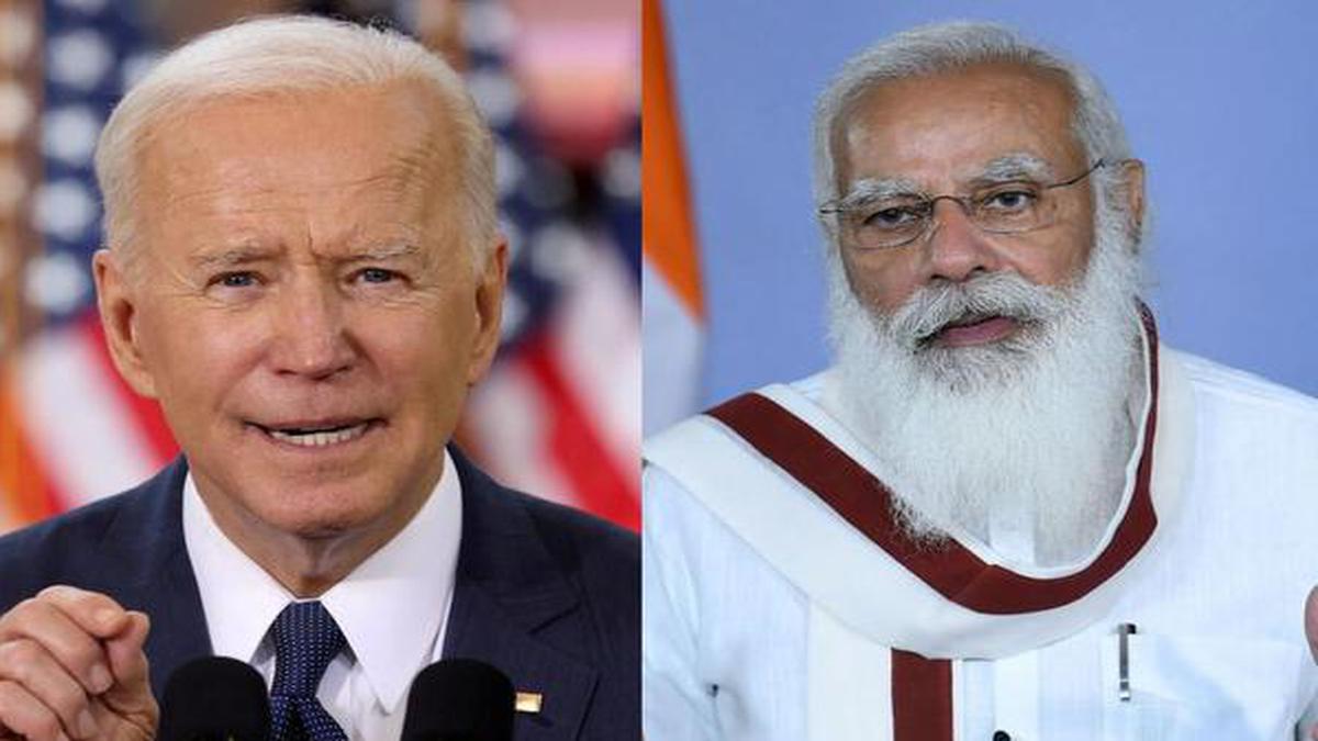 Coronavirus | Narendra Modi speaks to Joe Biden over phone amid surge in cases