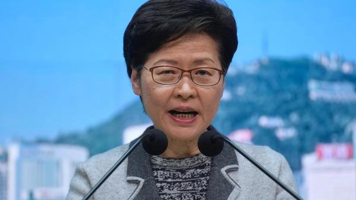 Hong Kong Minister attends party, sent to quarantine