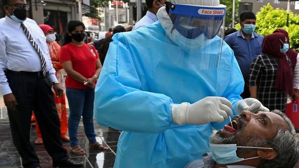 Sri Lanka braces for third COVID19 wave The Hindu