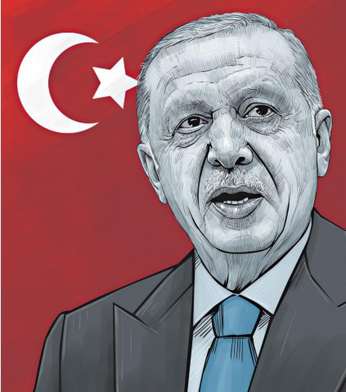 Recep Tayyip Erdoğan |  Türkiye Cumhuriyet hükümdarı