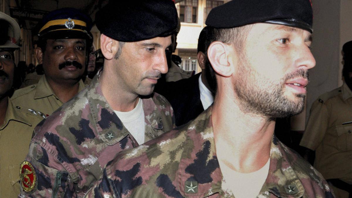 Italian marines case | India loses jurisdiction