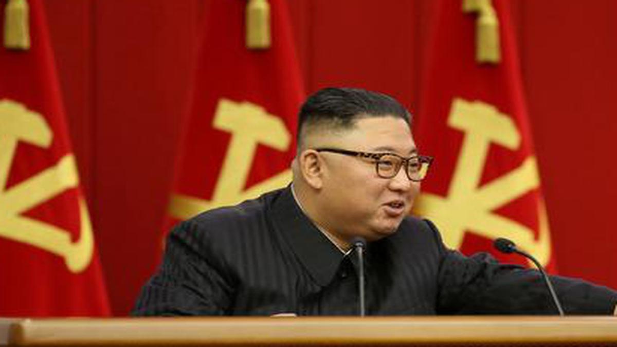 N Koreas Kim Tightens Ruling Party Discipline Appoints New Politburo