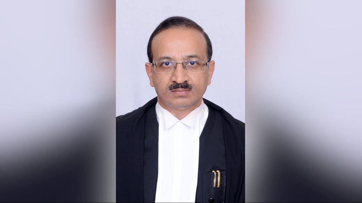 Justice Manoj Kumar Gupta appointed Chief Justice of Uttarakhand HC