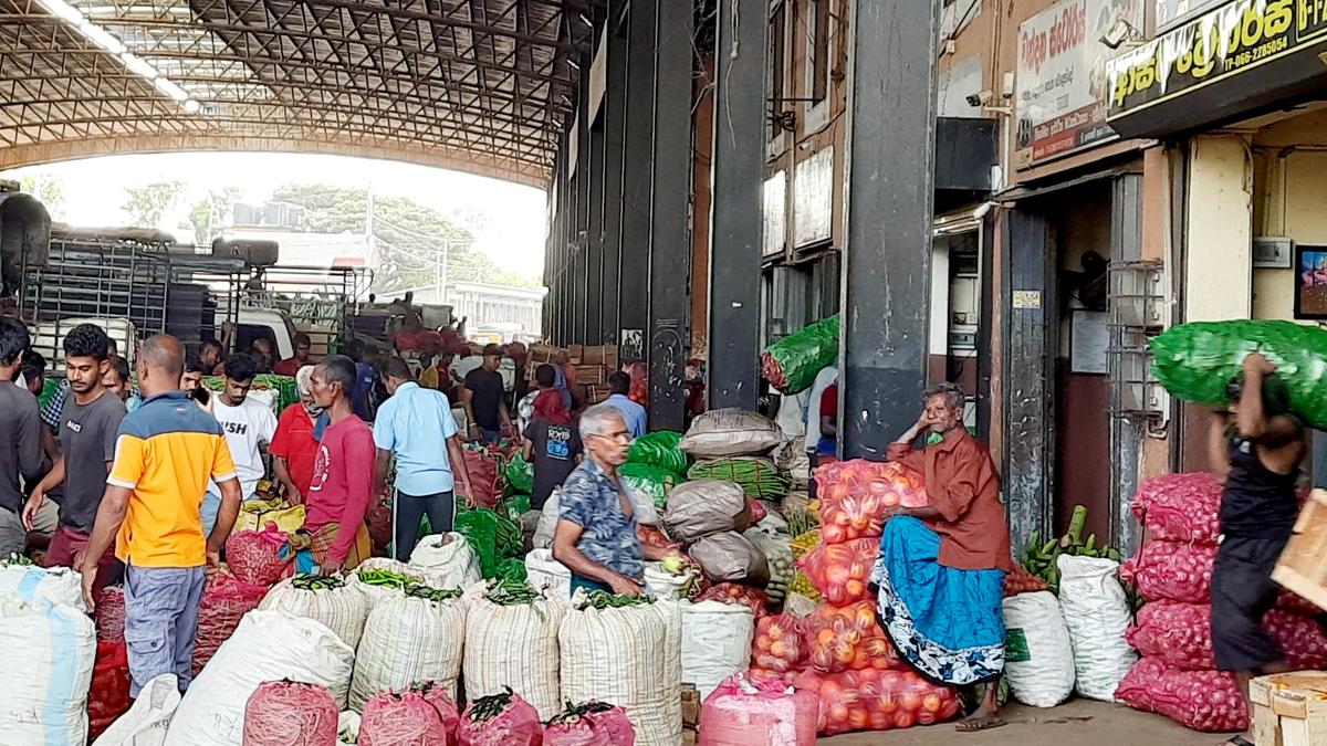 In southern Sri Lanka, a chant for change this poll season