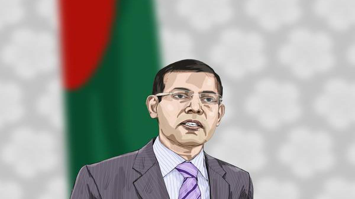 Mohamed Nasheed | A man of many comebacks