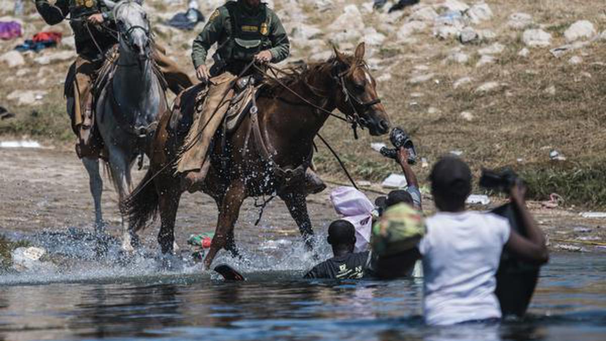 Haitians see history of racist policies in migrant treatment