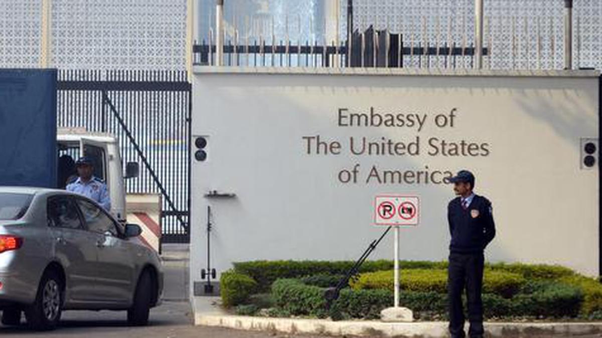 U.S. Embassy in India surpasses goal of processing 1 million non-immigrant visas