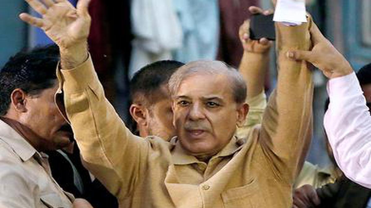 Pakistan Court Indicts Pml N Chief Shehbaz Sharif And His Son In Corruption Case The Hindu