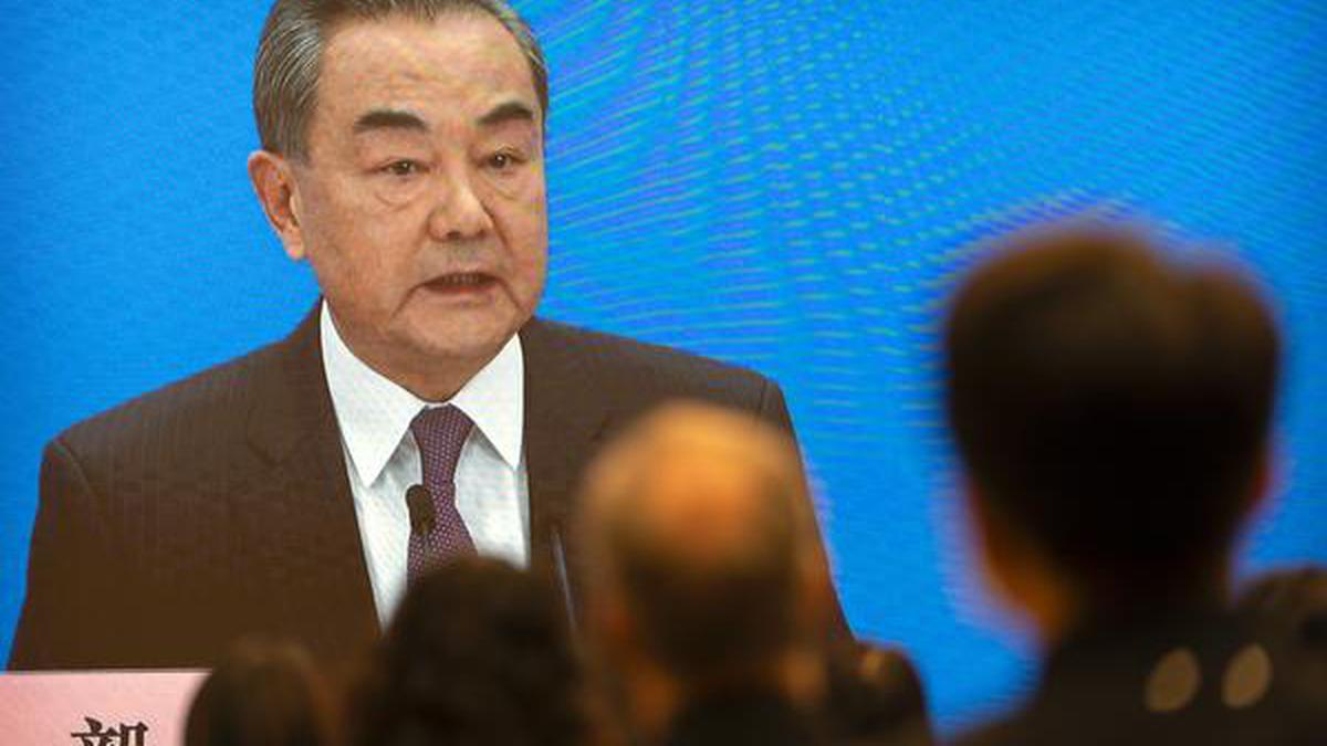 China hopes Quad meet will be ‘conducive to peace’