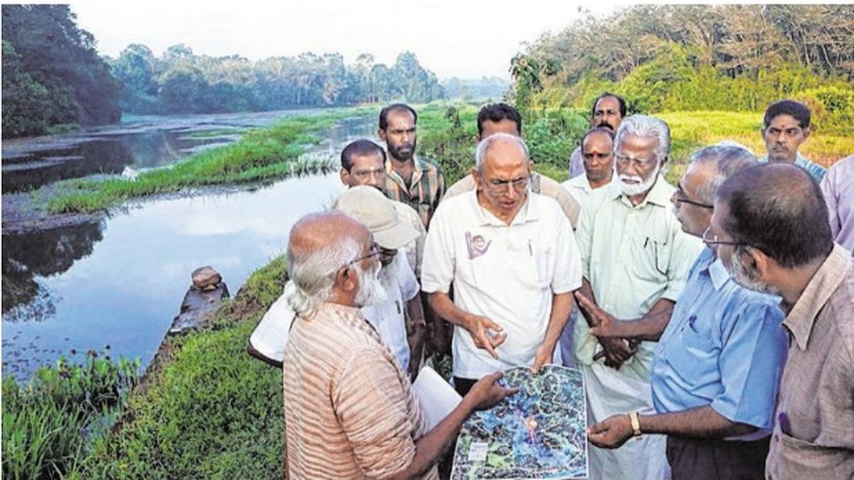 Ecologist’s advocacy shaped political and ecological narratives in Kerala
