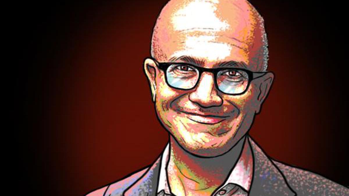 Satya Nadella | The man who rebuilt Microsoft