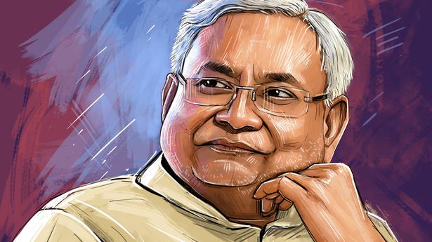 Nitish Kumar | The man who mastered political engineering