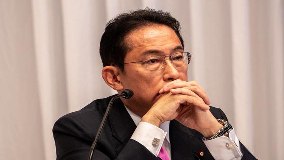 Japan’s former Foreign Minister Fumio Kishida wins party vote, to become new Prime Minister