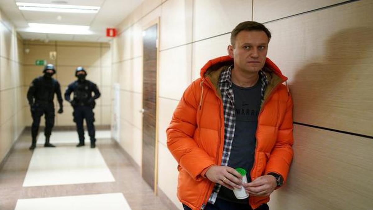 What is Novichok, the poison Germany says was used on Alexei Navalny?