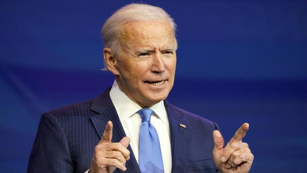 Joe Biden to take oath outside Capitol amid virus restrictions