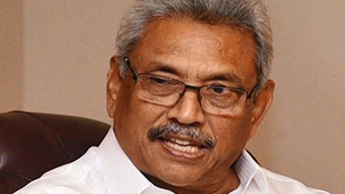 Sri Lanka civil war: Missing persons are dead, says Gotabaya