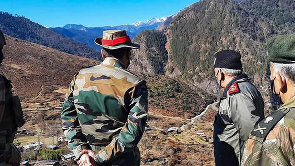 China defends new village in Arunachal Pradesh amid border construction push