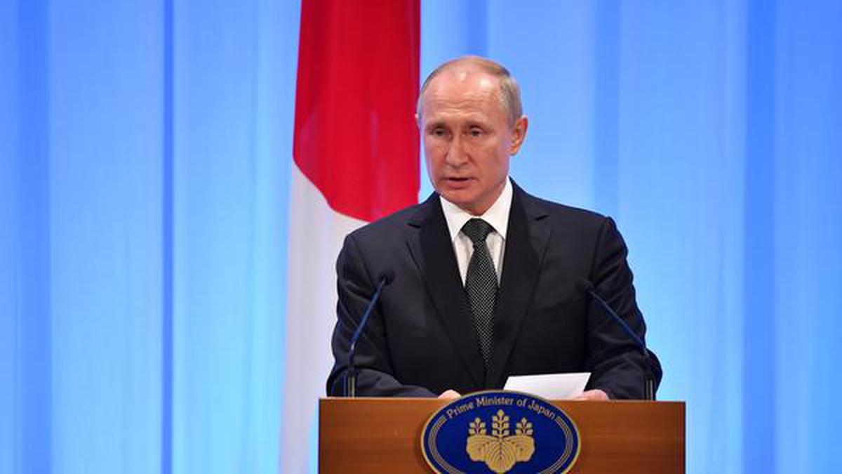 Liberal, pro-LGBT ideas are being imposed on the majority: Putin