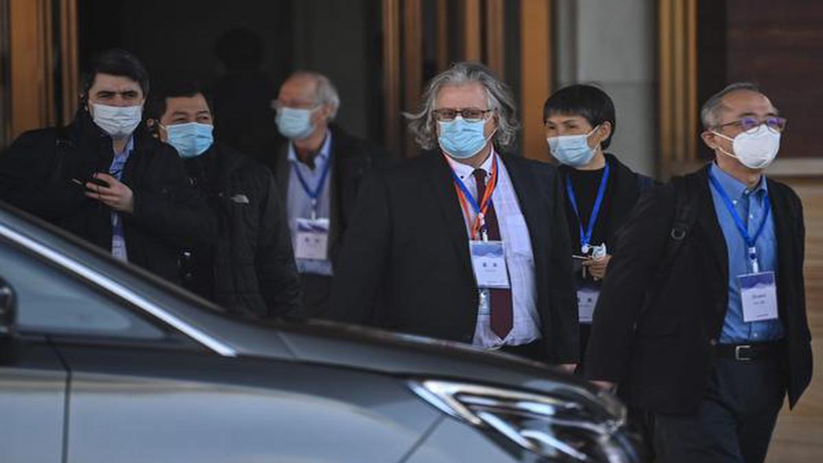 Coronavirus | WHO team visits Wuhan, starts fieldwork to trace virus origins