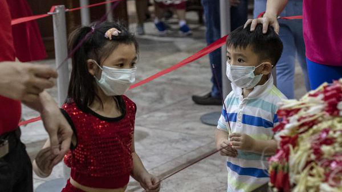 Coronavirus: First case of human-to-human transmission confirmed outside China