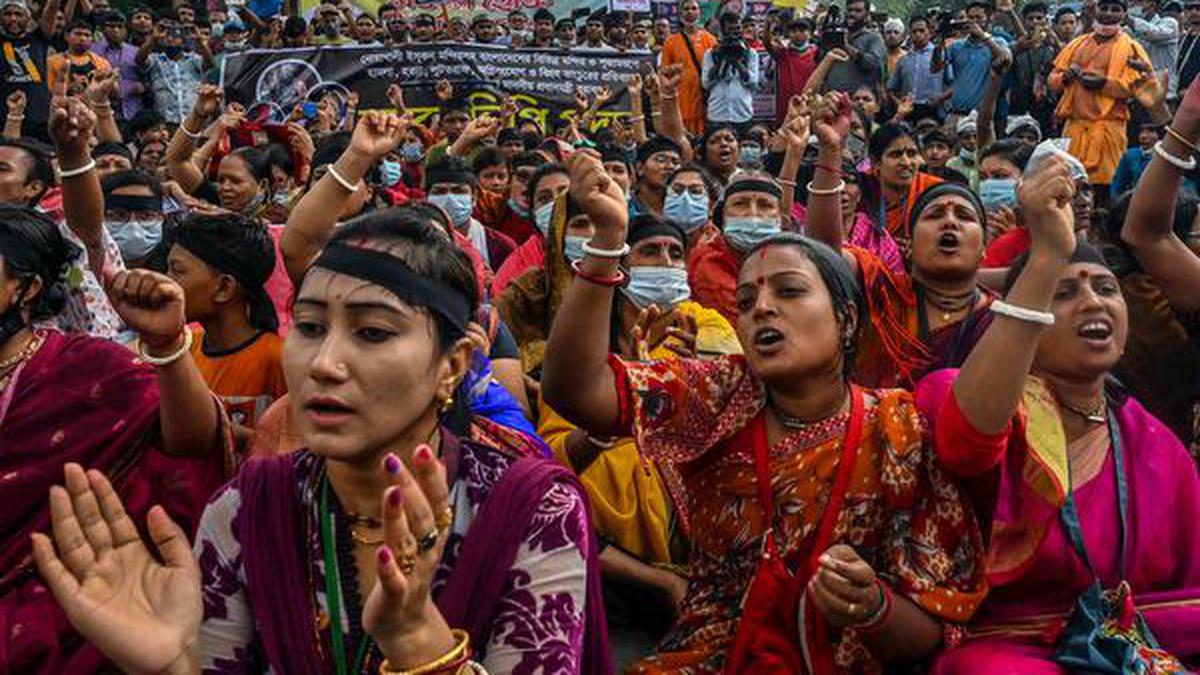 Bangladesh violence needs to stop: UN