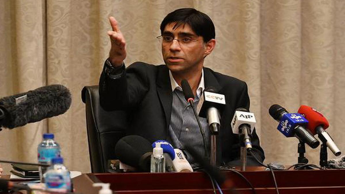 Pakistan NSA Moeed Yusuf not to attend Indian meet on Afghanistan