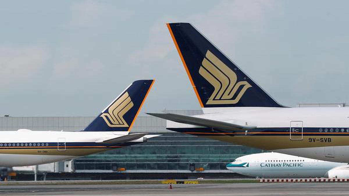 Coronavirus | Singapore Airlines Grounds Most Of Its Fleet As Travel ...