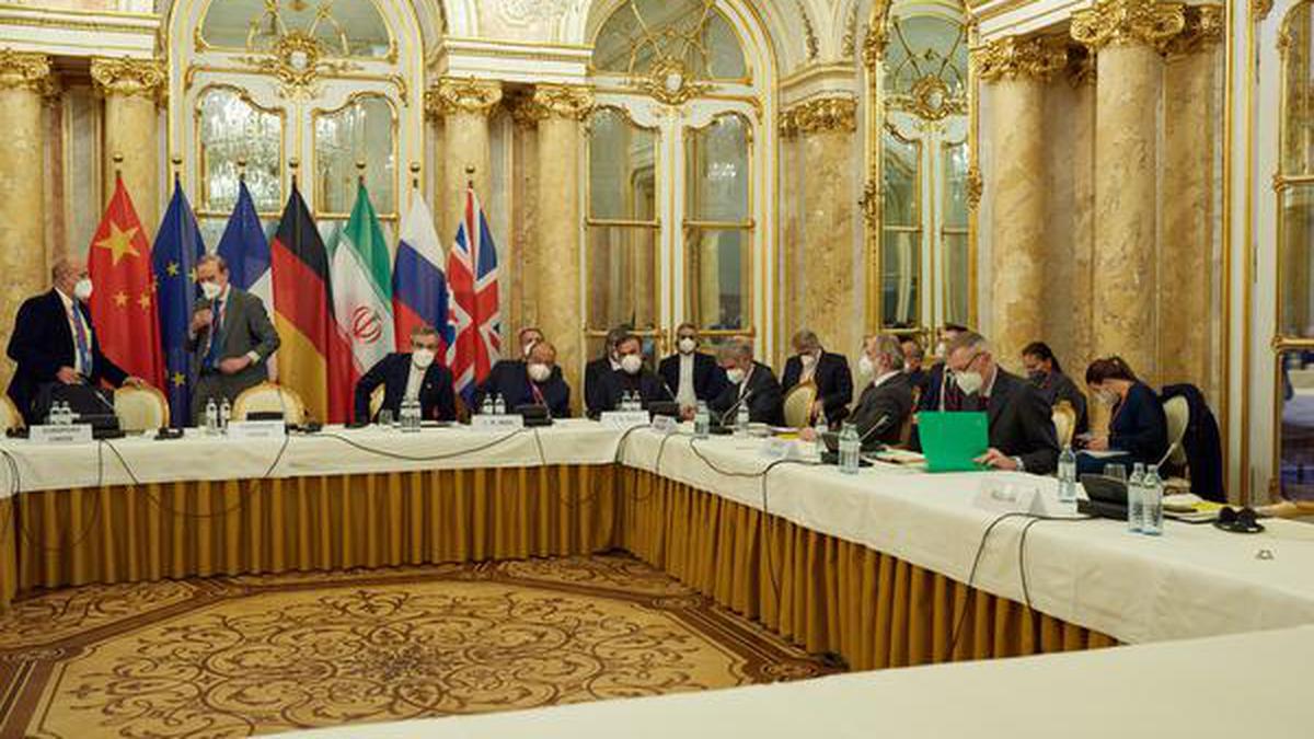 Iran strikes hard line as talks over nuclear deal resume