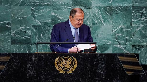 Rusia Dukung India dan Brasil Sebagai Anggota Tetap Dewan Keamanan PBB