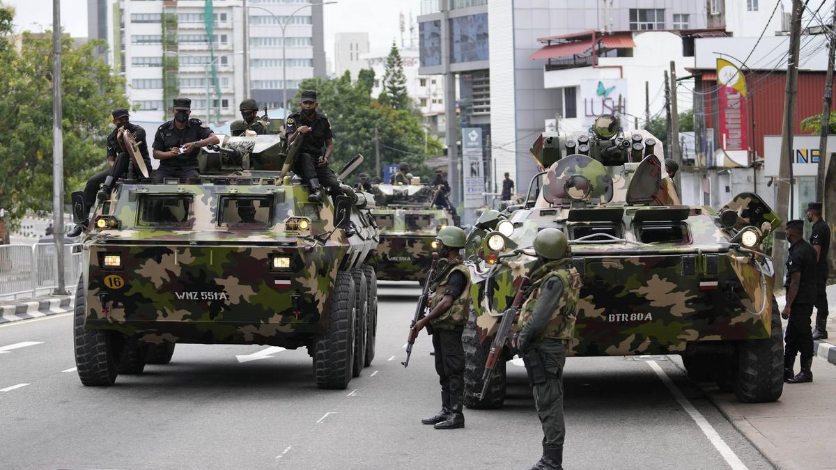 Sri Lanka eases curfew as new PM Ranil Wickremesinghe begins forming cabinet