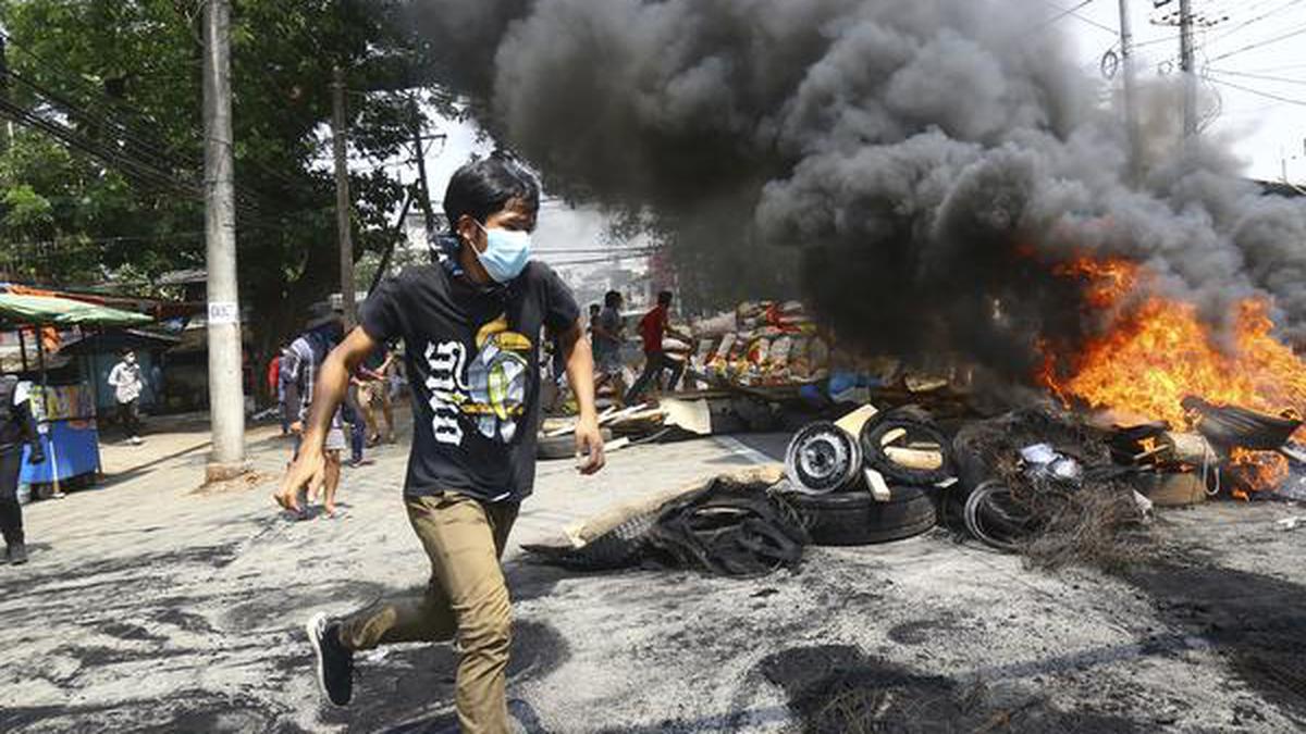 Myanmar protests continue a day after more than 100 killed