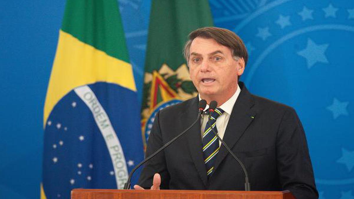 Brazilian President invokes Ramayana while seeking hydroxychloroquine from India