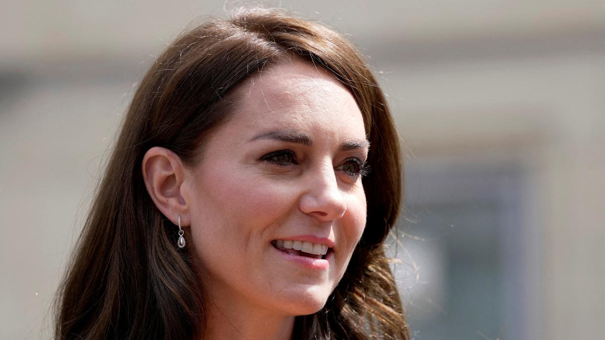 Princess of Wales Catherine apologises over edited photo