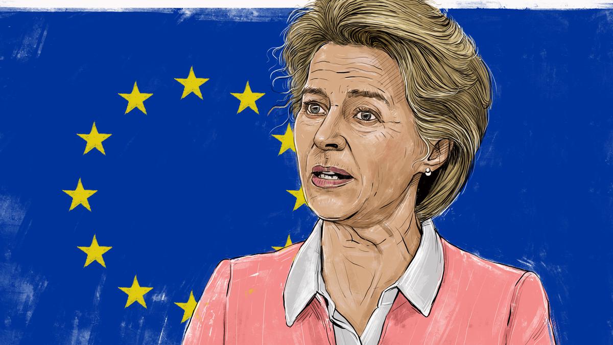 Ursula von der Leyen | The guardian of EU’s strategic autonomy