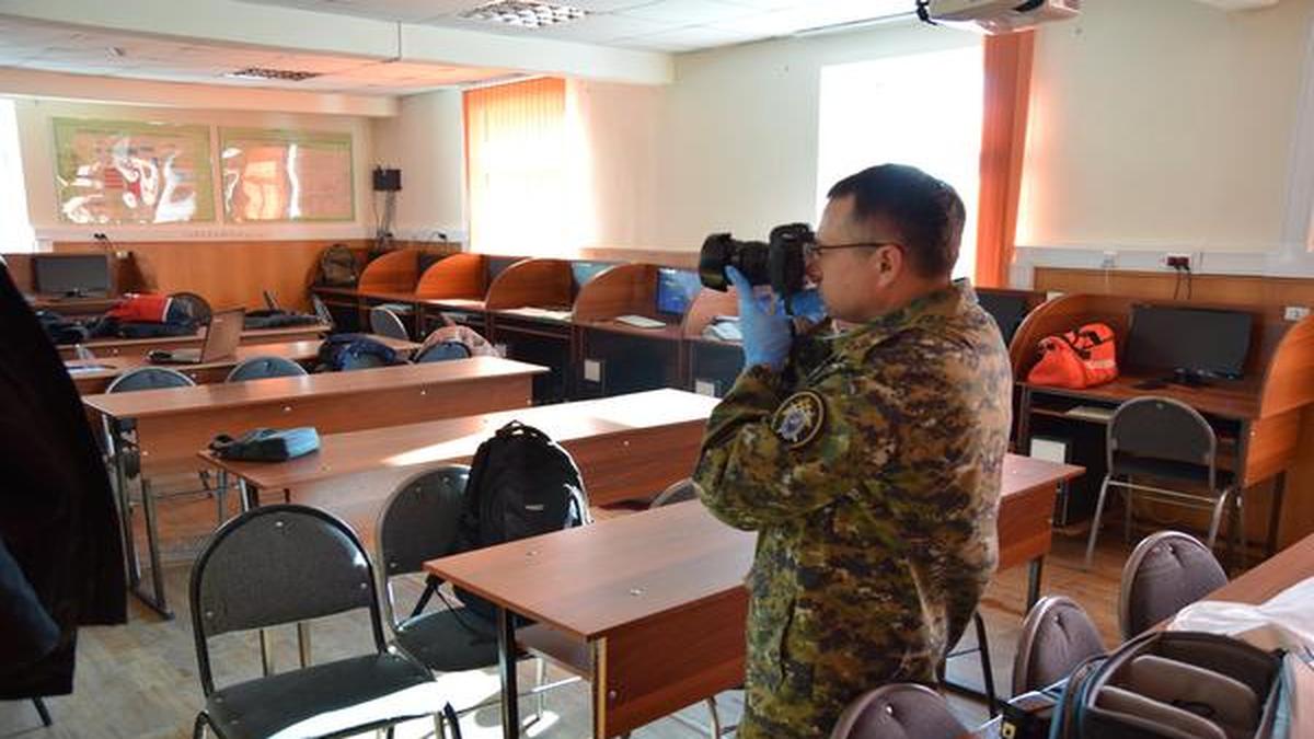 2 dead, 3 injured in a school shooting in Russia The Hindu