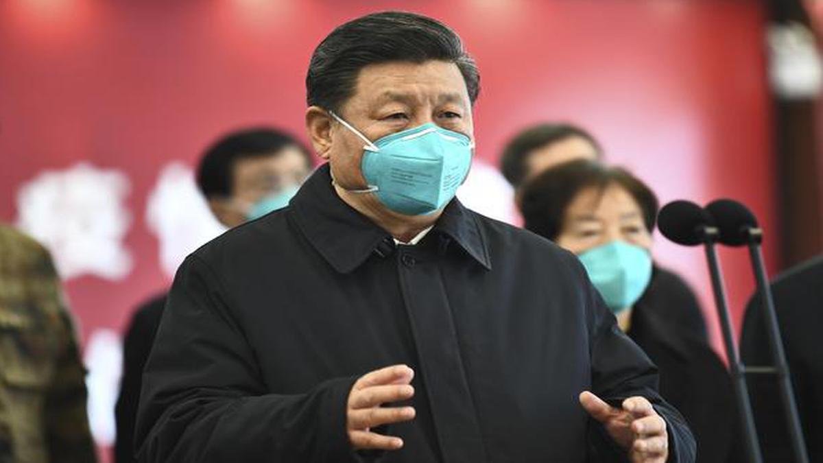 China sat on coronavirus pandemic news for six days